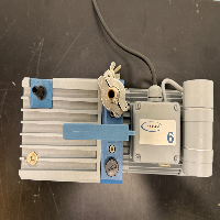 Vacuubrand RZ6 Vacuum Pump image 2